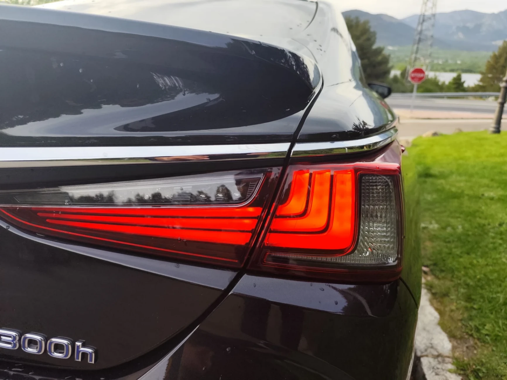 Lexus ES 300h Executive